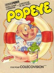 Popeye - Colecovision | Anubis Games and Hobby