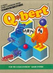 Q*bert - Colecovision | Anubis Games and Hobby