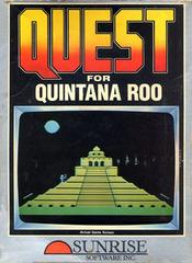 Quest for Quintana Roo - Colecovision | Anubis Games and Hobby