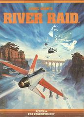 River Raid - Colecovision | Anubis Games and Hobby