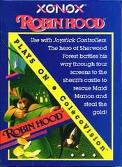 Robin Hood - Colecovision | Anubis Games and Hobby