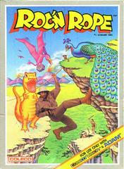 Roc 'N Rope - Colecovision | Anubis Games and Hobby