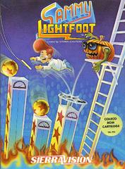 Sammy Lightfoot - Colecovision | Anubis Games and Hobby