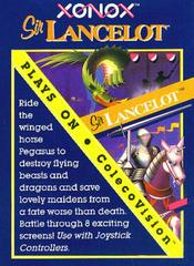 Sir Lancelot - Colecovision | Anubis Games and Hobby