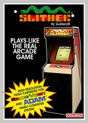 Slither - Colecovision | Anubis Games and Hobby