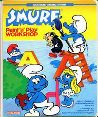 Smurf: Paint 'n' Play Workshop - Colecovision | Anubis Games and Hobby