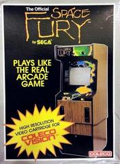 Space Fury - Colecovision | Anubis Games and Hobby