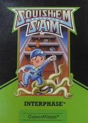 Squish'em Sam - Colecovision | Anubis Games and Hobby