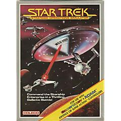 Star Trek: Strategic Operations Simulator - Colecovision | Anubis Games and Hobby