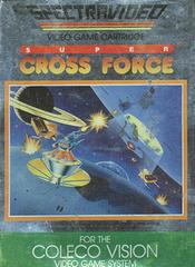 Super Cross Force - Colecovision | Anubis Games and Hobby