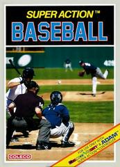 Super-Action Baseball - Colecovision | Anubis Games and Hobby
