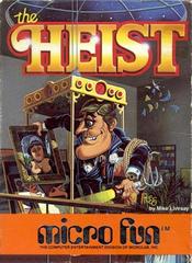 The Heist - Colecovision | Anubis Games and Hobby