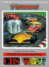 Turbo - Colecovision | Anubis Games and Hobby