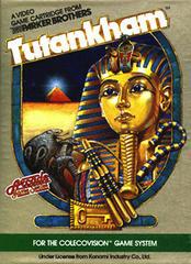 Tutankham - Colecovision | Anubis Games and Hobby