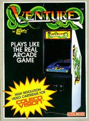 Venture - Colecovision | Anubis Games and Hobby