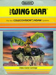 Wing War - Colecovision | Anubis Games and Hobby