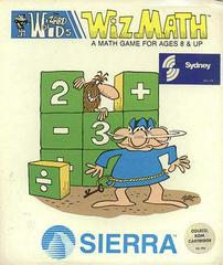 Wizard of Id's Wiz Math - Colecovision | Anubis Games and Hobby
