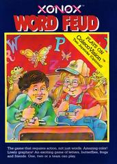 Word Feud - Colecovision | Anubis Games and Hobby