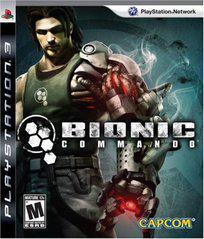 Bionic Commando - Playstation 3 | Anubis Games and Hobby