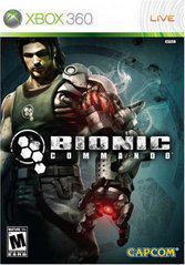 Bionic Commando - Xbox 360 | Anubis Games and Hobby