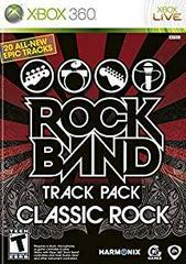 Rock Band Track Pack: Classic Rock - Xbox 360 | Anubis Games and Hobby