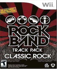 Rock Band Track Pack: Classic Rock - Wii | Anubis Games and Hobby