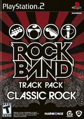 Rock Band Track Pack: Classic Rock - Playstation 2 | Anubis Games and Hobby