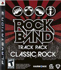 Rock Band Track Pack: Classic Rock - Playstation 3 | Anubis Games and Hobby