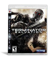 Terminator Salvation - Playstation 3 | Anubis Games and Hobby