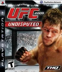 UFC 2009 Undisputed - Playstation 3 | Anubis Games and Hobby