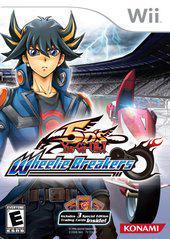 Yu-Gi-Oh 5D's Wheelie Breakers - Wii | Anubis Games and Hobby