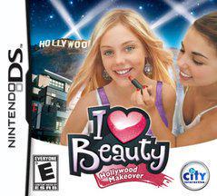 I Love Beauty Hollywood Makeover - Nintendo DS | Anubis Games and Hobby