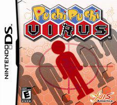 Puchi Puchi Virus - Nintendo DS | Anubis Games and Hobby