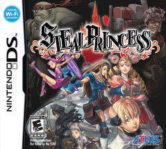 Steal Princess - Nintendo DS | Anubis Games and Hobby