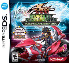 Yu-Gi-Oh 5D's Stardust Accelerator World Championship Tournament 2009 - Nintendo DS | Anubis Games and Hobby