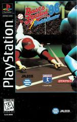 Bases Loaded 96: Double Header - Playstation | Anubis Games and Hobby