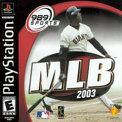 MLB 2003 - Playstation | Anubis Games and Hobby