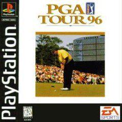 PGA Tour 96 - Playstation | Anubis Games and Hobby