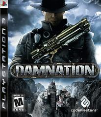 Damnation - Playstation 3 | Anubis Games and Hobby