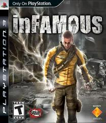 Infamous - Playstation 3 | Anubis Games and Hobby