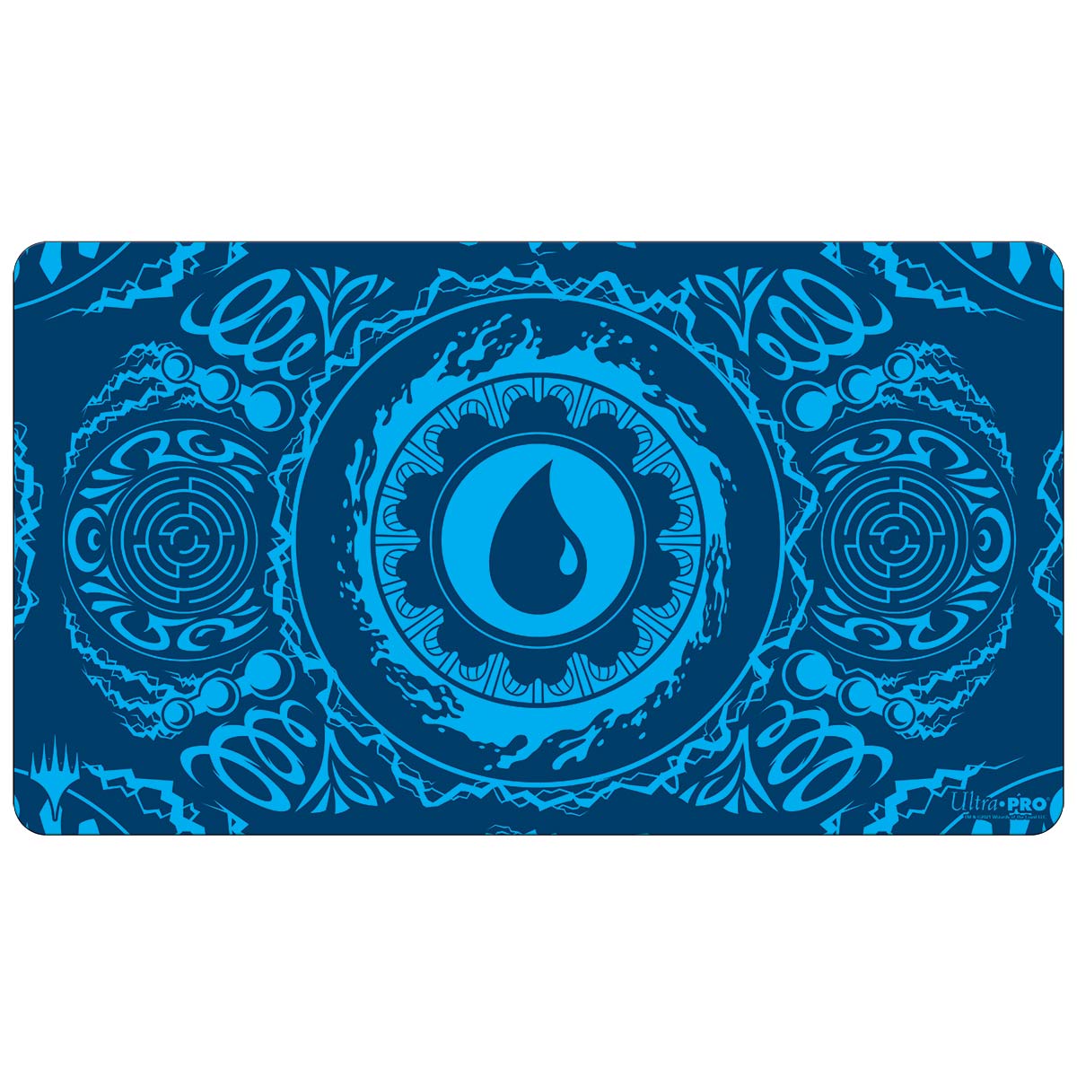 Mana Playmat Island | Anubis Games and Hobby