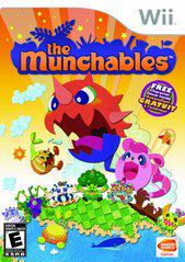 The Munchables - Wii | Anubis Games and Hobby