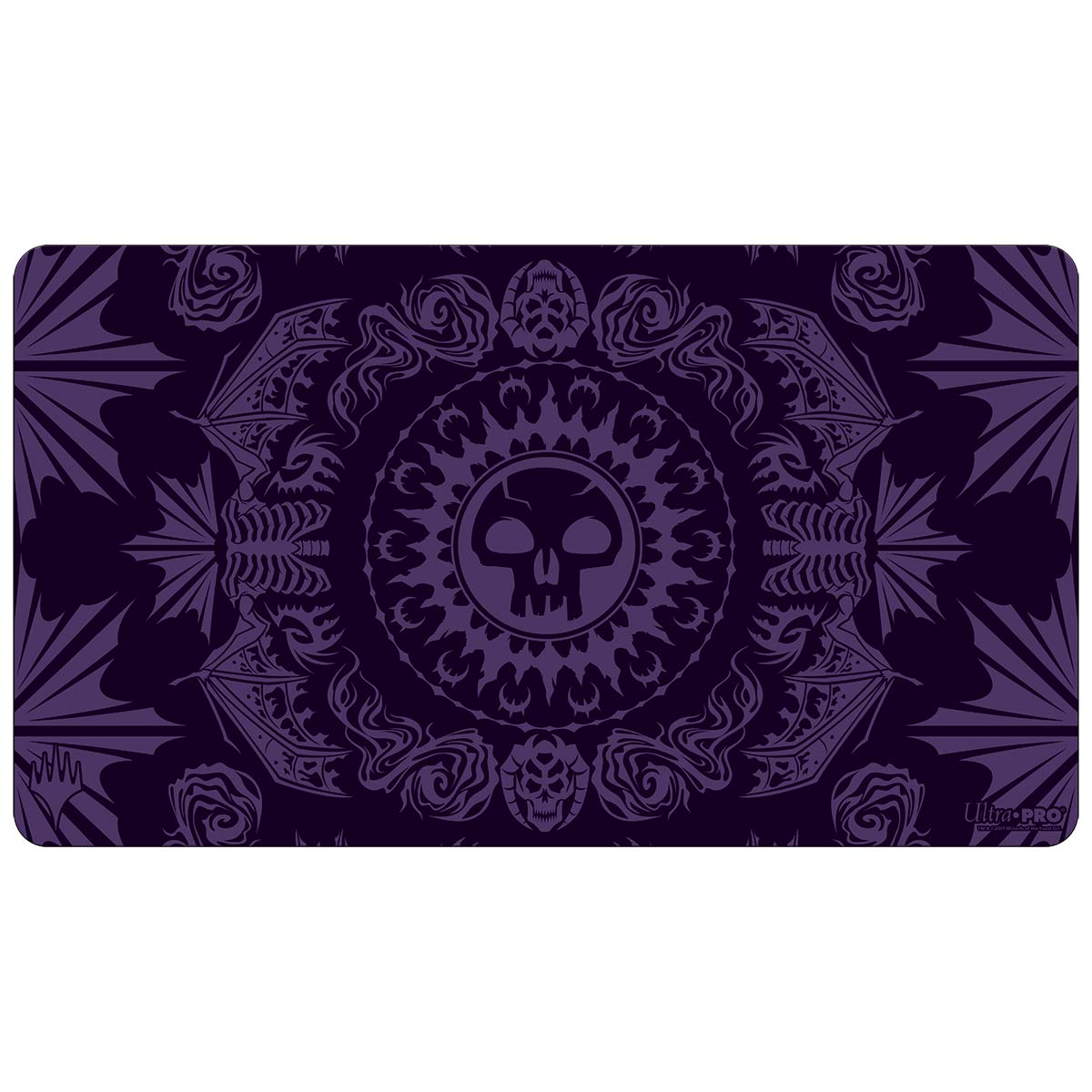 Mana Playmat Swamp | Anubis Games and Hobby