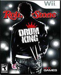 Rolling Stone: Drum King - Wii | Anubis Games and Hobby