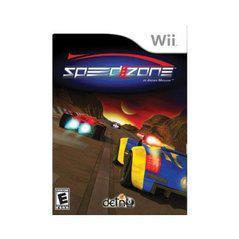 SpeedZone - Wii | Anubis Games and Hobby