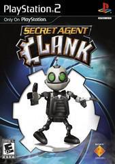Secret Agent Clank - Playstation 2 | Anubis Games and Hobby