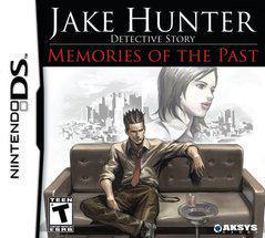 Jake Hunter Detective Story - Nintendo DS | Anubis Games and Hobby