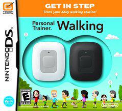 Personal Trainer: Walking - Nintendo DS | Anubis Games and Hobby