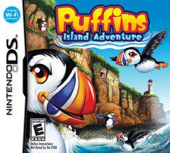 Puffins: Island Adventure - Nintendo DS | Anubis Games and Hobby