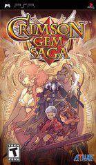 Crimson Gem Saga - PSP | Anubis Games and Hobby